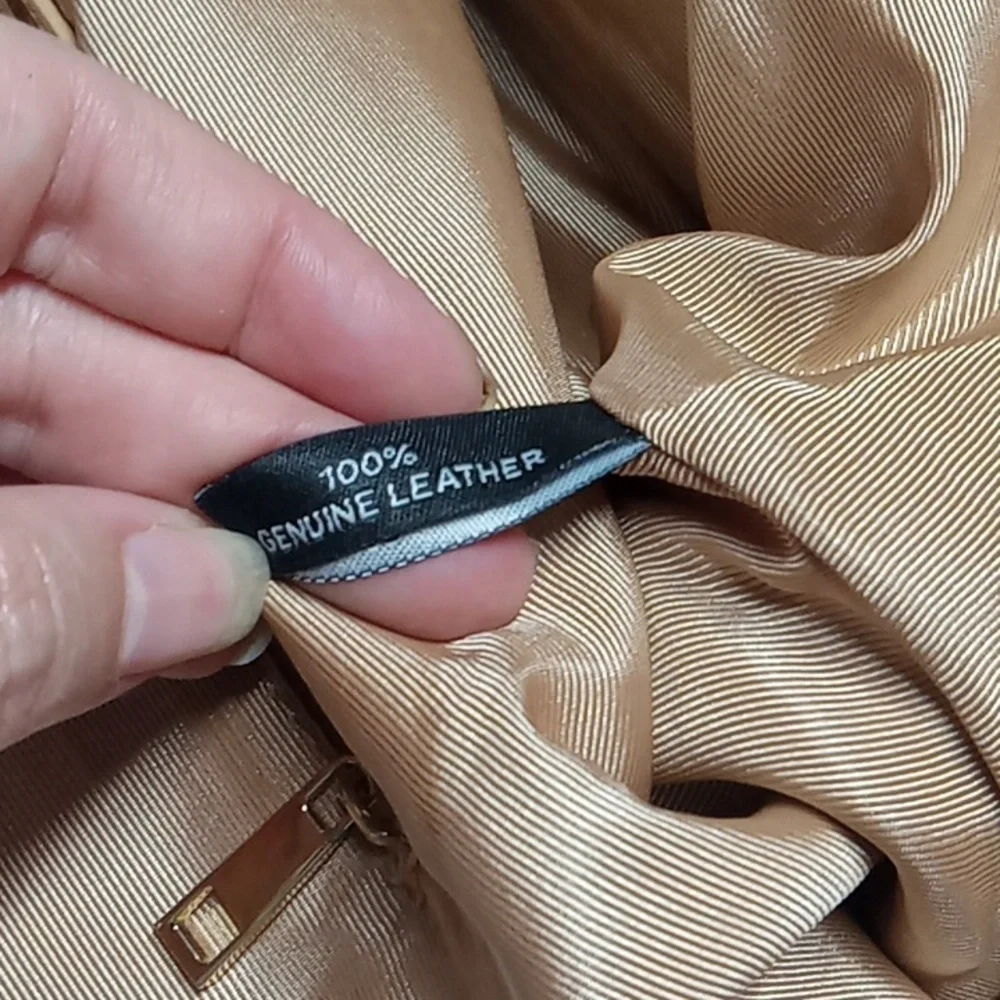 Ora Delphine leather hobo bag